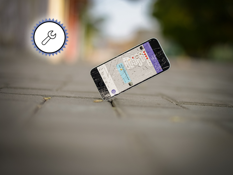 Reparatur Smartphones